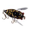 4cm/5.5g Cicada Lures for Fishing Realistic Cicada Hard Fish Lure Fishing Cicada Bait Fishing Bait Lures Fishing Topwater Lure