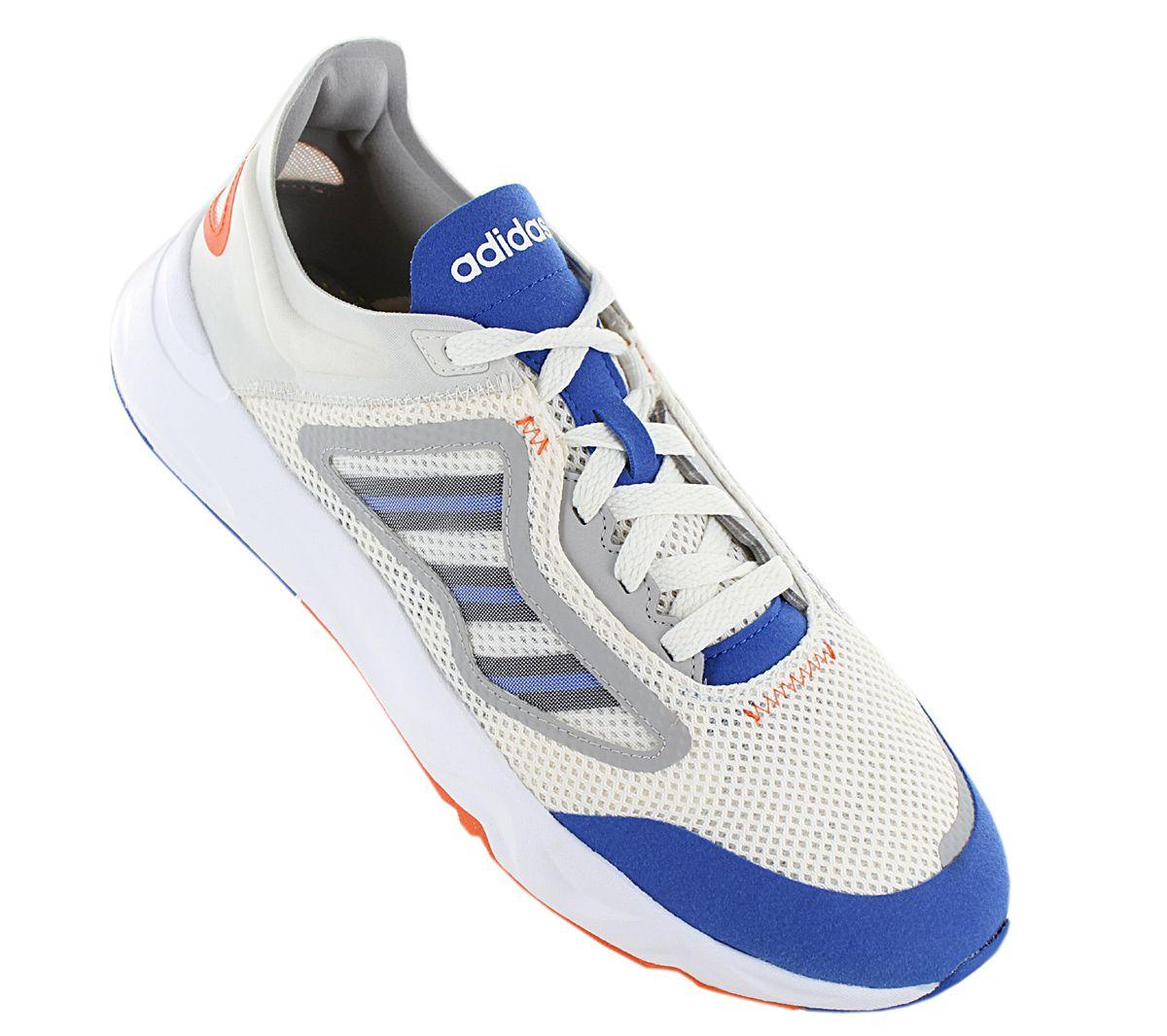Adidas Futureflow CC Sneakers for menn Sportssko Hvit-Blå