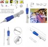 Craft Tool Abs Punch Needles For Beautiful Artwork