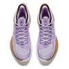 Anta Three point Rain1.0 Cushioning Abrasion Resistant Low top Basketball Shoes Men's Purple Sneakers 912411102-3