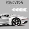 1/32 Alloy BENZ AMG-GT Model Toy, Beautiful Tabletop Ornament, Best Collector's Item for Car Model Lovers, Christmas Gift
