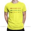 Time Circuits T Shirts Men Back To The Future Short Sleeve Tee Shirt Round Neck