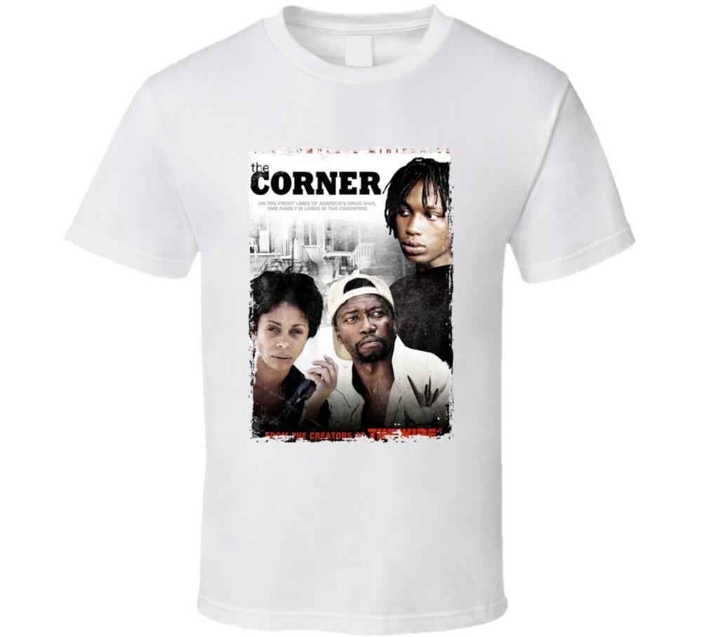 The Corner Miniseries T Shirt Unisex T-Shirt XXL
