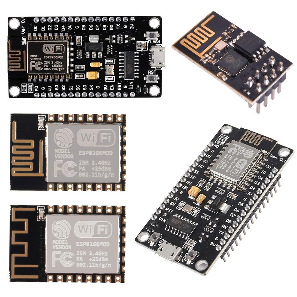 

ESP8266 ESP-12E CP2102/CH340/esp12E NodeMCU Lua бездротова плата розробки модуля