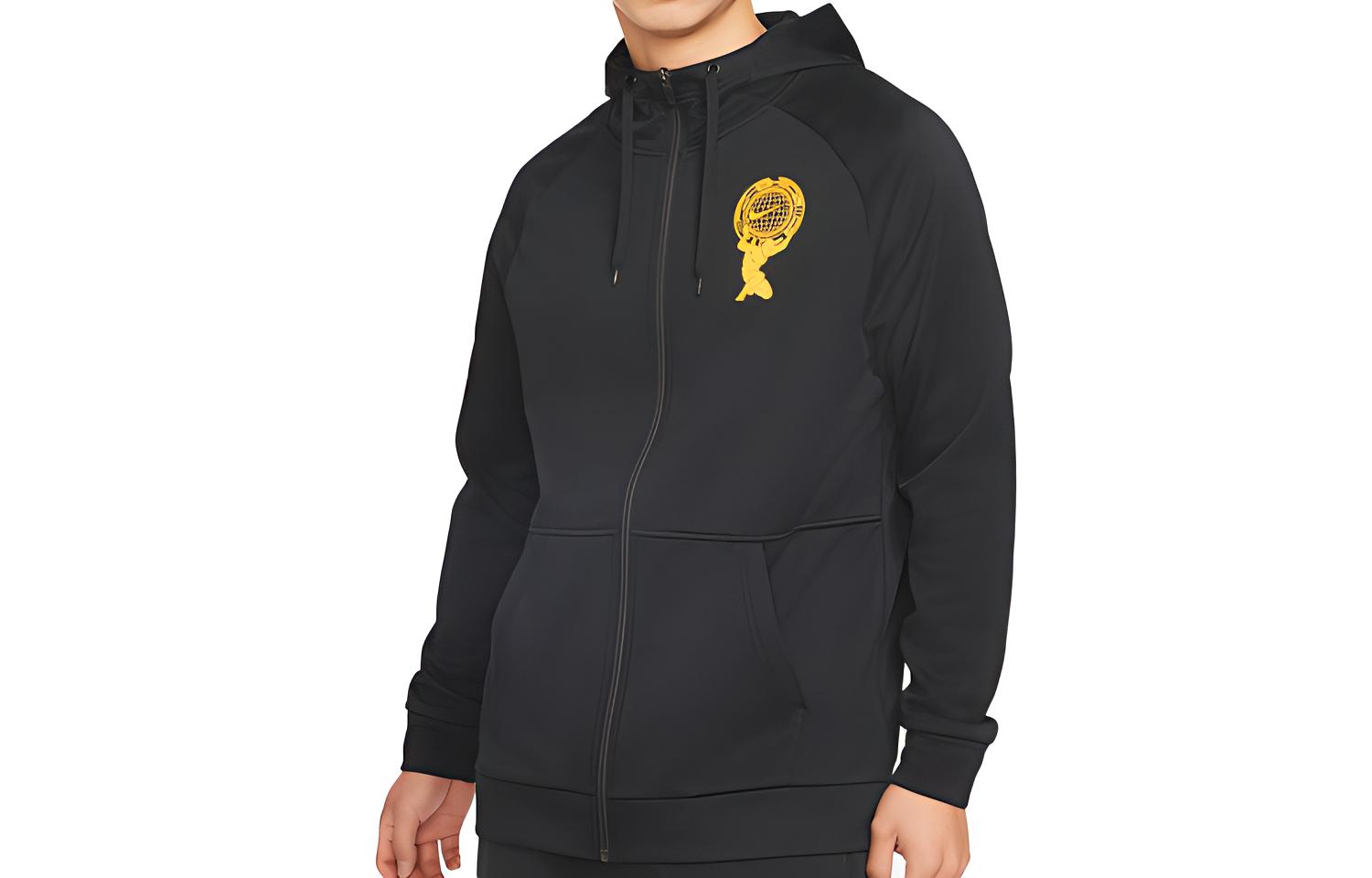 Nike Jackets Men s Black Hooded Moderate Other CV7734-010 S