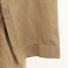 Mila Owen Leinenmischung Trenchcoat beige Damen Gebraucht