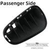 Right Front Bumper Fog Lamp Cap Cover Black 86524H9000 For 2018- KIA RIO