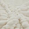 Double Layered Thick Solid Color Warm Blanket