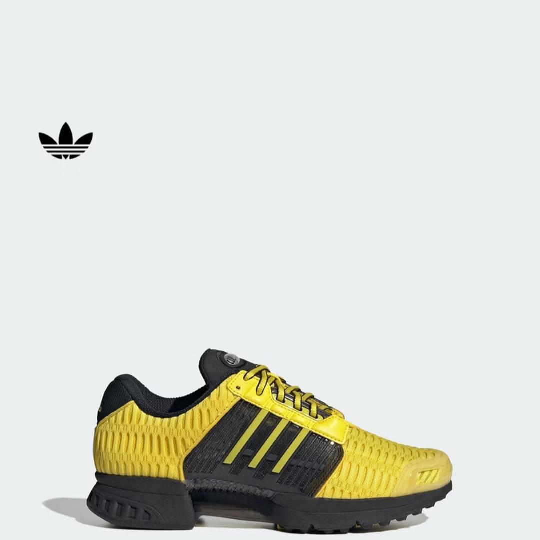 

Adidas CLIMACOOL 1 Классические спортивные кроссовки - Мужские и женские Adidas Clover JR3688 36 жёлтый