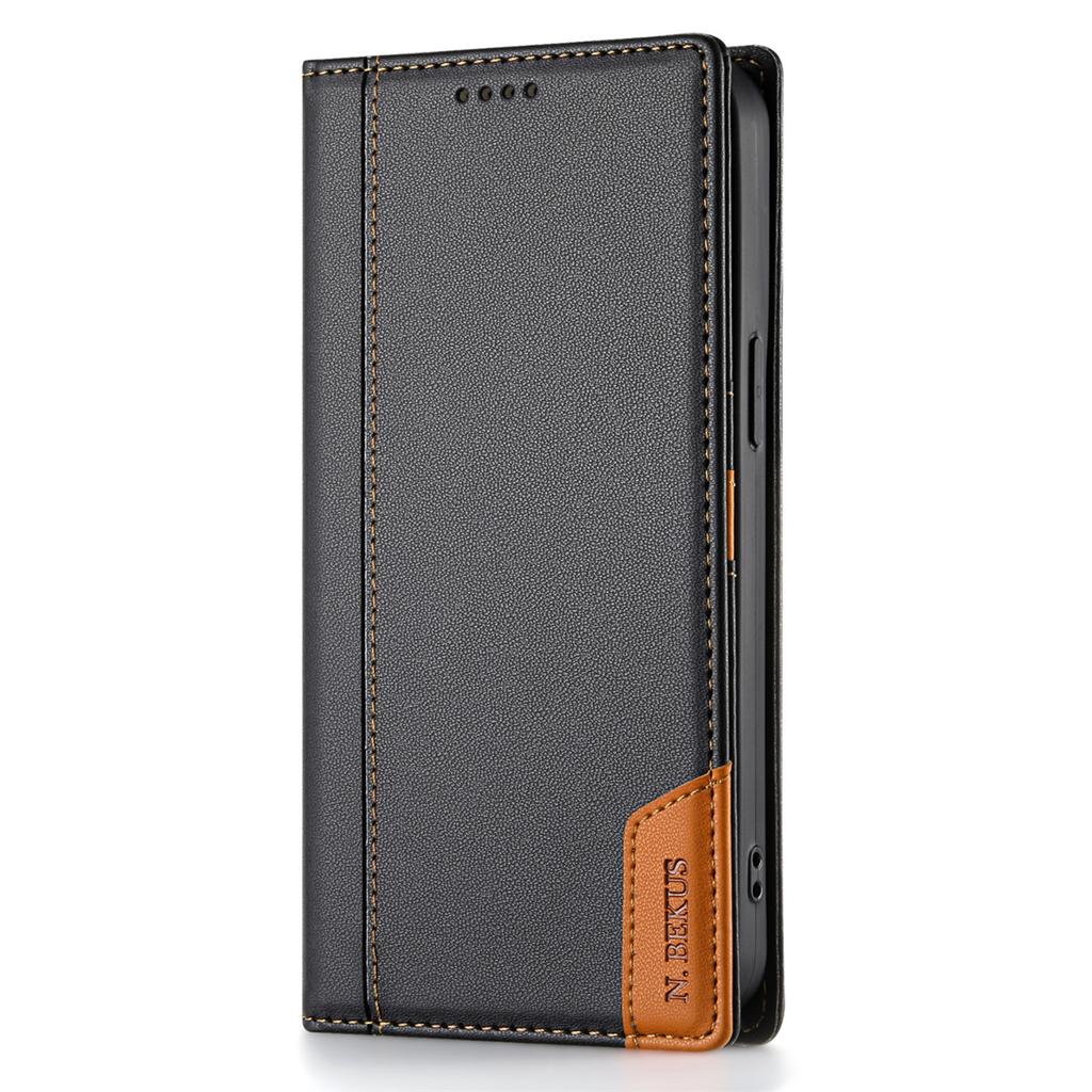 For Samsung Galaxy All Series. for Samsung S / A / M / Note series.Wallet Phone Case Multifunctional Stand RFID Protection Fashion Faux Leather