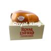 Royal Enfield Interceptor 650cc " Orange Crush Petrol Gas Fuel Tank "