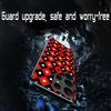 Poker fashion deisgn pop Phone Case For Samsung Galaxy S25 S24 S23 S22 S21 S20 Plus Ultra Note20 Limited Edition Soft Black