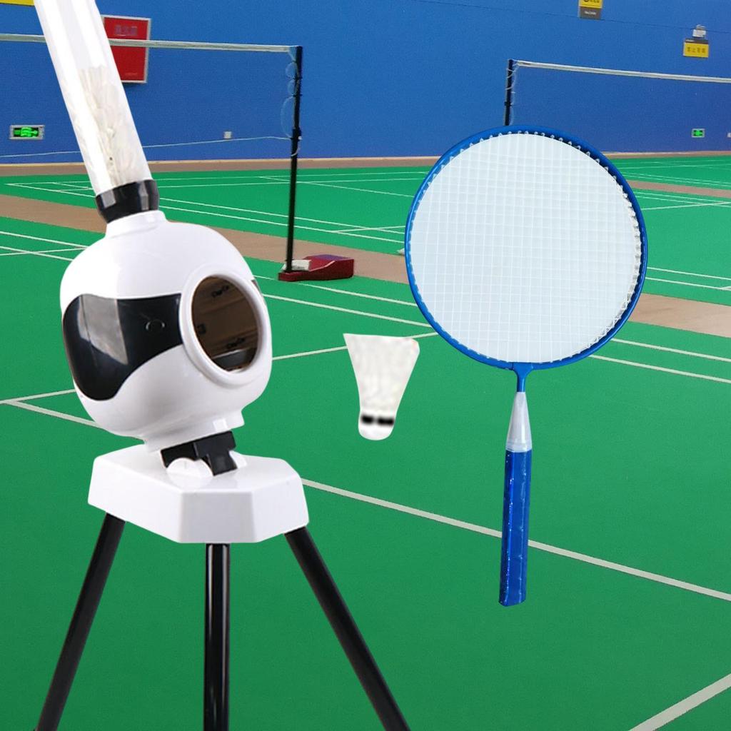 Advanced Badminton Ball Launcher for Enhanced Training Experience