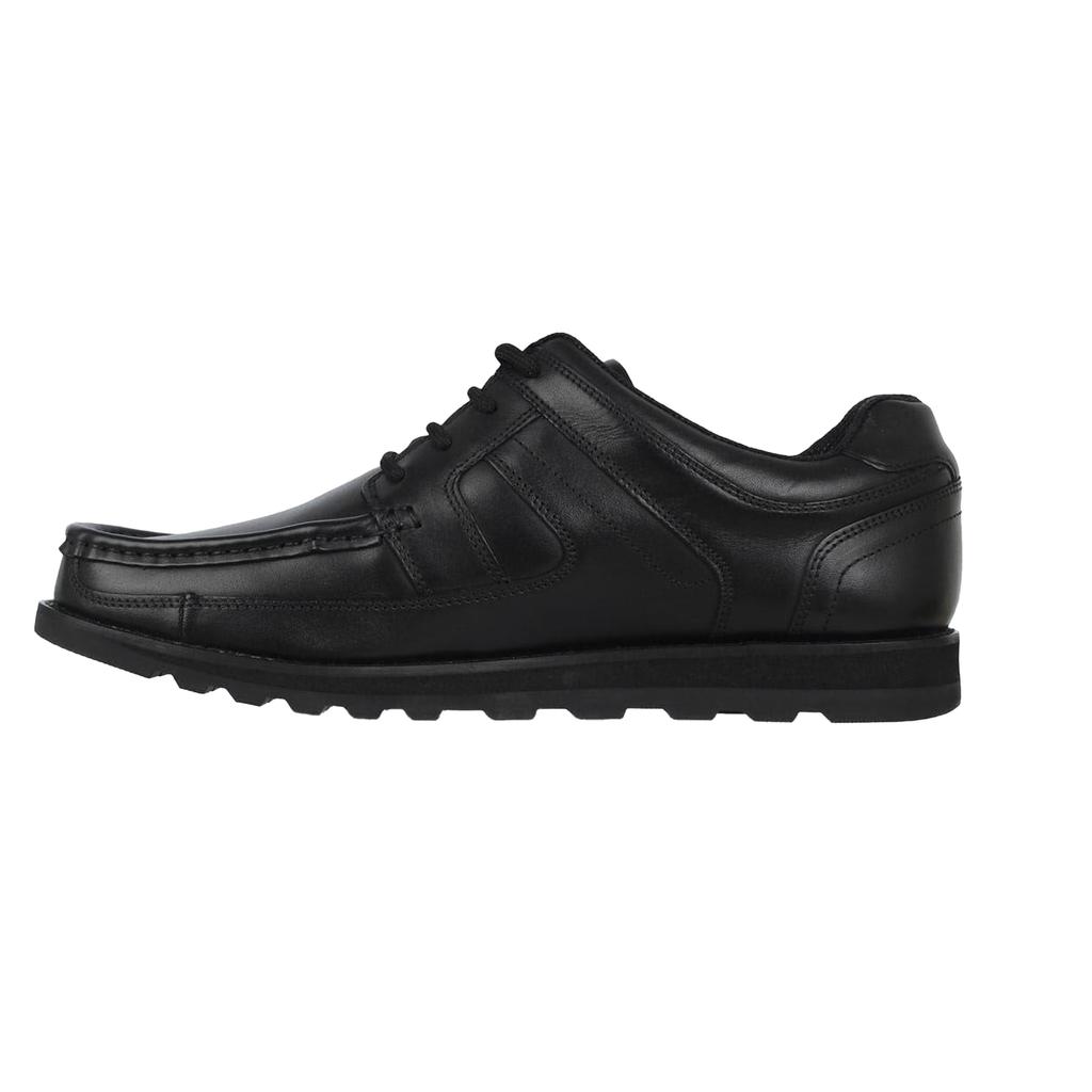Lee Cooper Mens Harrow Leather Casual Shoes