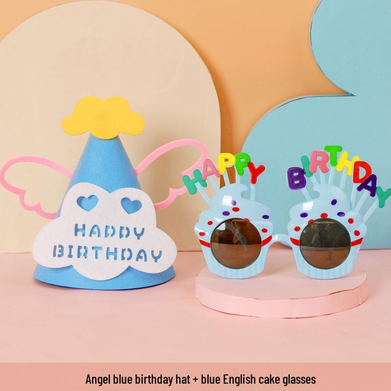 Украшение стола и фотобутафория для стола на первый день рождения для детских вечеринок