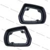 For Great Wall Pickup Wingle 6 Mirror Housing Frame Rearview Mirror Frame