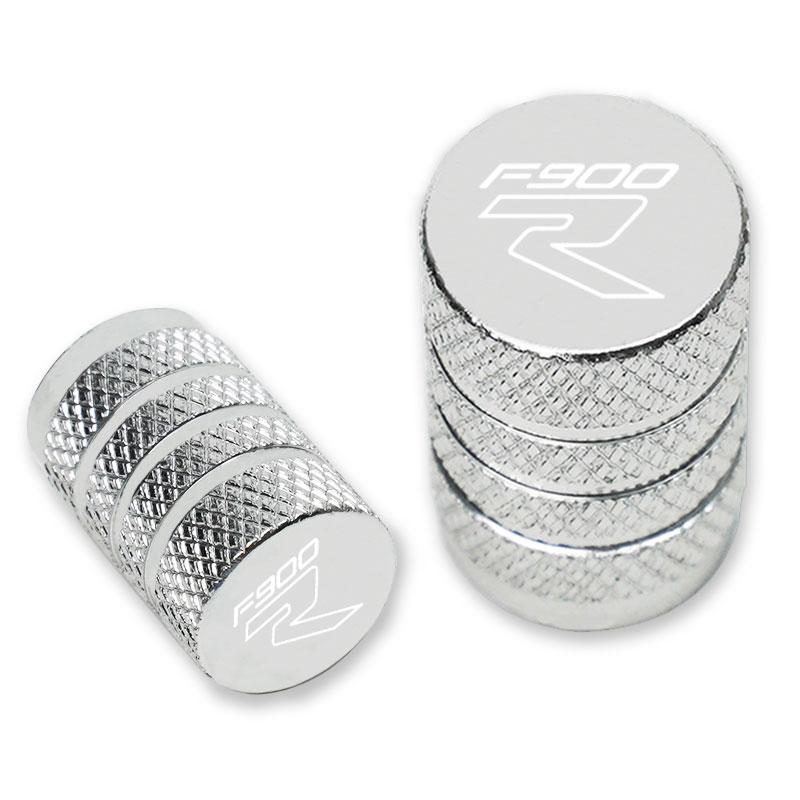 Motorcycle Accessories CNC Aluminum Vehicle Wheel Tire Valve Air Port Stem Cap Cover For BMW F900R F 900 R 2020 2021 F900 R 900R