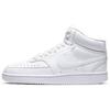 (WMNS) Court Vision Mid 'Triple White' para Mujer CD5436-100