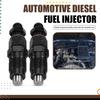 Diesel Fuel Injector 4D56 4D56T 4Pcs For Mitsubishi Pajero Triton Delica 2.5L Engine Parts