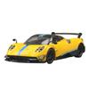1/38 Pagani Huayra BC Alloy Sports Model Diecasts Metal Track Racing Vehicles Car Model High Simulation Collection Kids Toy Gift