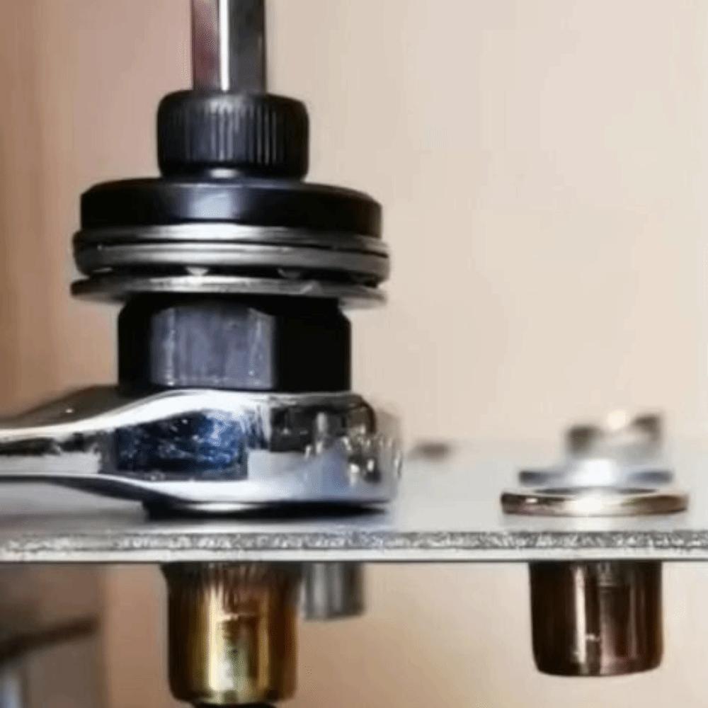 Fasteners Hand Rivet Nut Tool Quick-Install Riveter Tool Manual Rivet Tool  Industrial Fastening