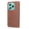 For Honor 400 Lite Stand Case Lucky Deer Imprinted Magnetic Closure Leather Wallet Phone Cover
