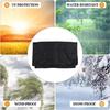 Tow Hitch Cover Universal Caravans Hitch Cover Caravans Drawbar TrailerProtector