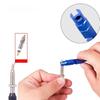 Aluminum Alloy French Valve Wrench Tool American Valve Core Tool Multi-function Removal Tire Extension Rod