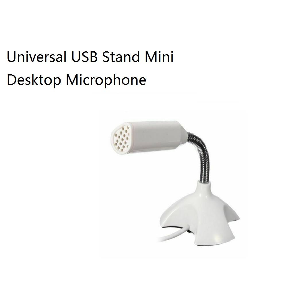 

Настольный миниатюрный USB-микрофон, белый, для ПК, компьютера, ноутбука, игр, чата