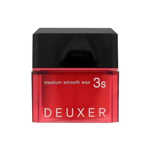 no3 - Deuxer Wax 3S Medium Smooth 80g