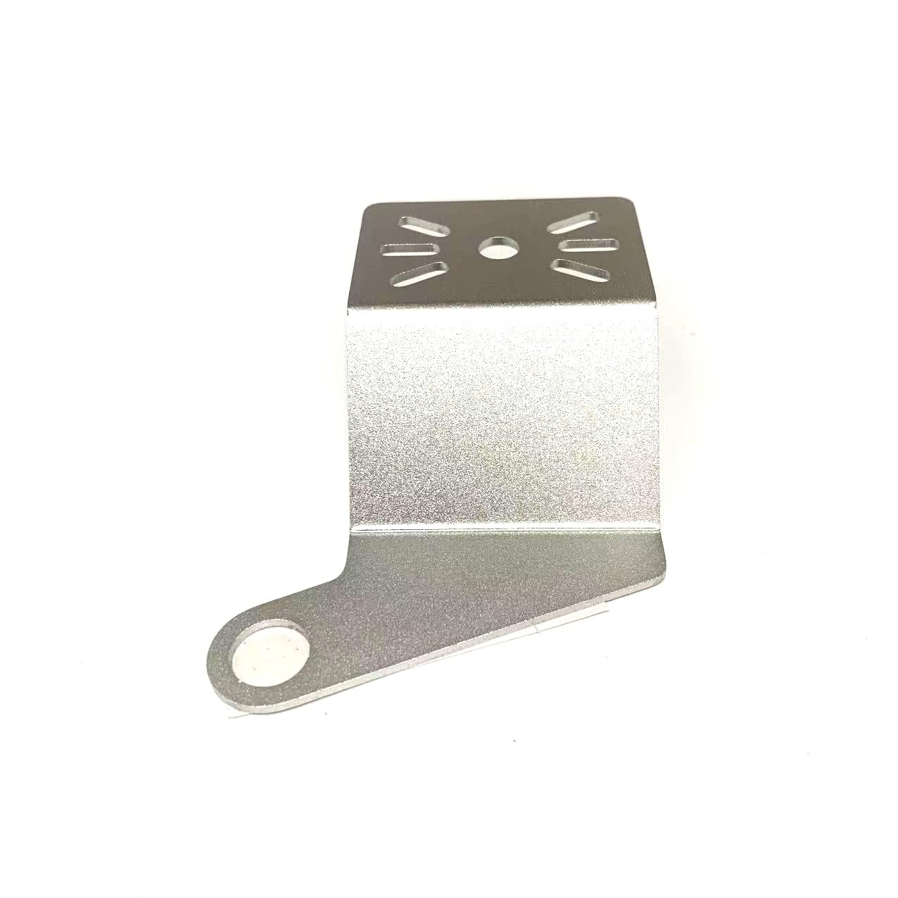 

ASATERU AFMS0344LS Кронштейн для прибора / Крепление для видеорегистратора для мотоциклов, С отверстиями для зеркал, Совместим с M10, Левый