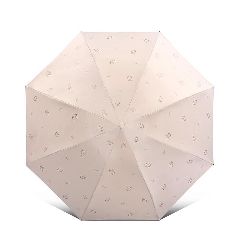 Paradise Umbrella Swan Love Song Pink UV Protection Parasol