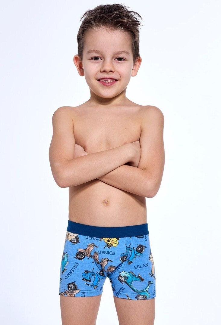 

Bokserki Cornette Kids Boy 701/148 Scooter 98-128 Cornette