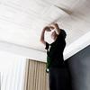 70cm*70cm 3D Room Decor Warm Decoration Self-adhesive Wall Stickers Foam Waterproof Anti-collision Wallpaper Ceiling Background