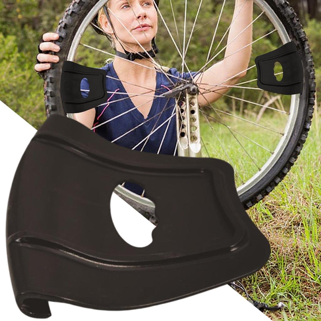 Rim Protectors Tire Shield Tool High-Strength Tire Rims Shield Cover For Road Gravel Dirtbike Bike Protection