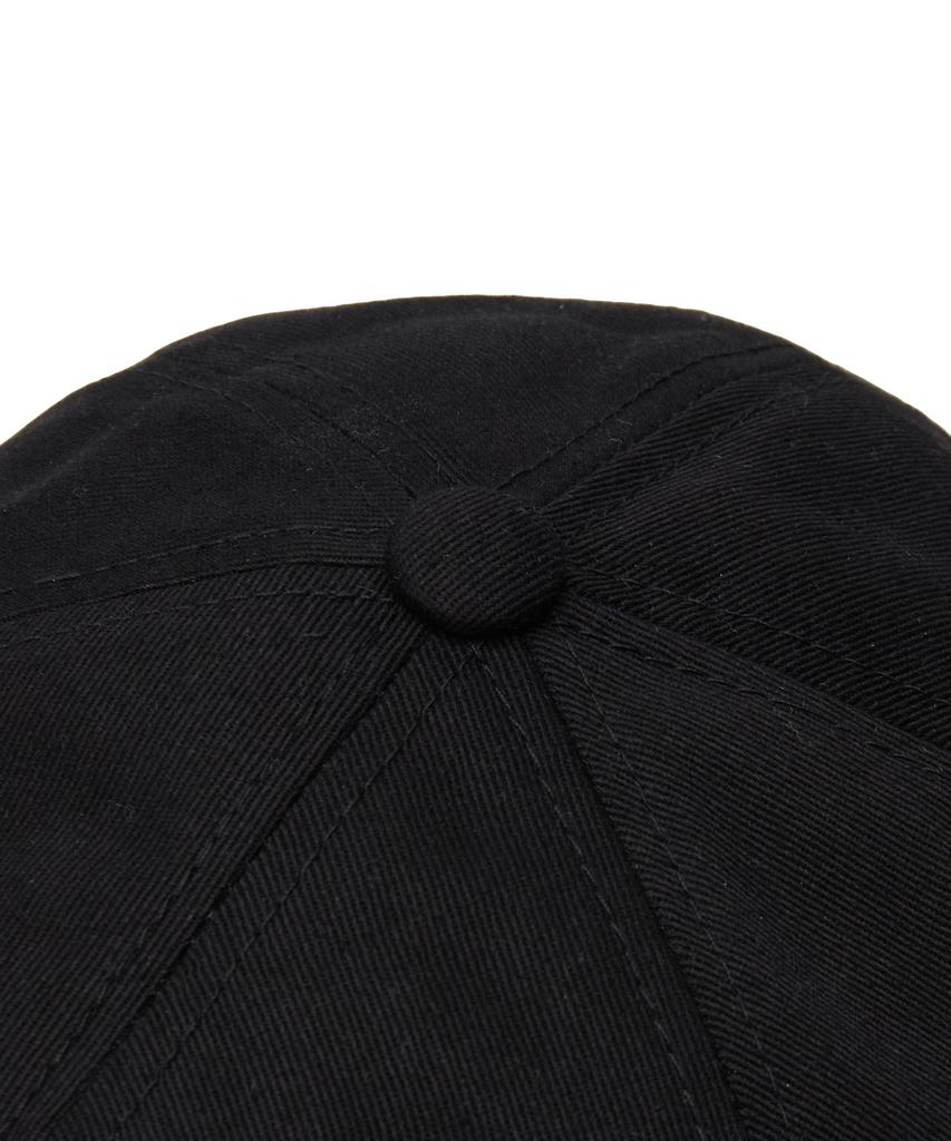 Seuweideu Mixed Logo Ball Cap [Black]