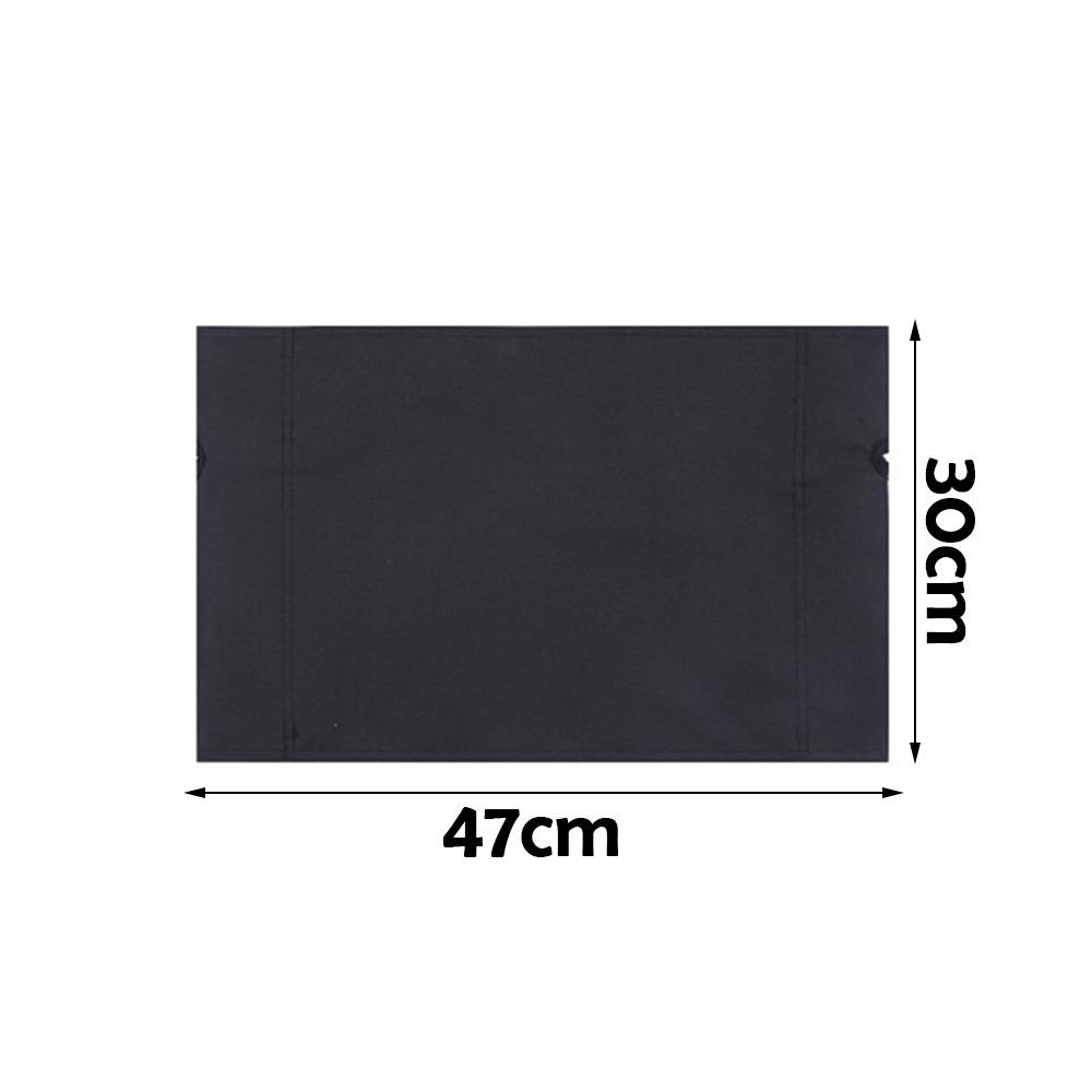 Durable Breathable Camping Chair Cover Thickened Anti-slip Chair Replacement Fabric Oxford Cloth Seat Cover for Kermit Chair