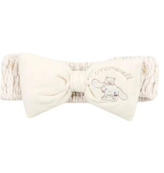 

Повязка на голову BE Natural Cinnamoroll Laid-Back бежевый