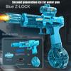 Summer New Ice Mouse Electric Water Gun Pistol Shooting Toy Full Automatic Shoot  Outdoor Toy For Children Boys Girl Adults Gift