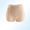 Seamless Tummy Control Underwear Slimming Shapers Body Shaping Panties Shapewear with Pads  Ladies