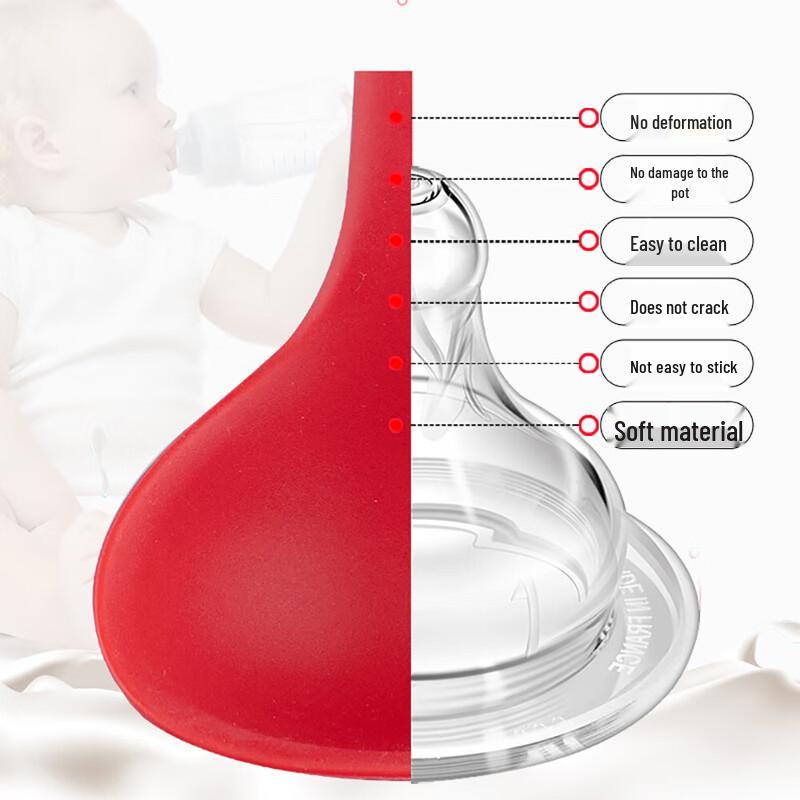 Debo Silicone Ladle