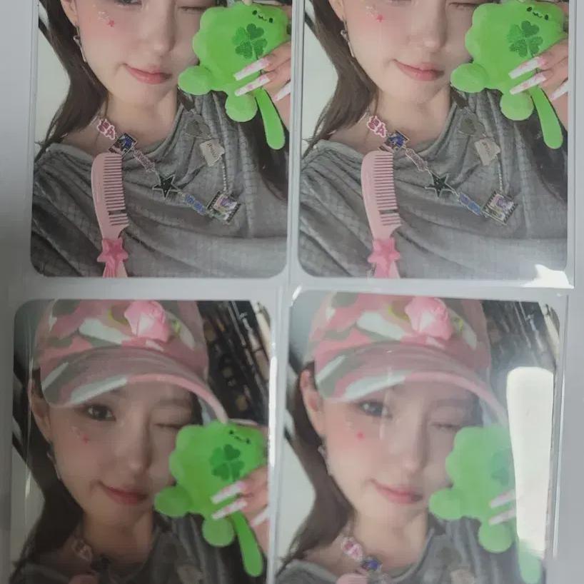 

Kep1er Kim Chaehyun Popup Store Photo Card Sell