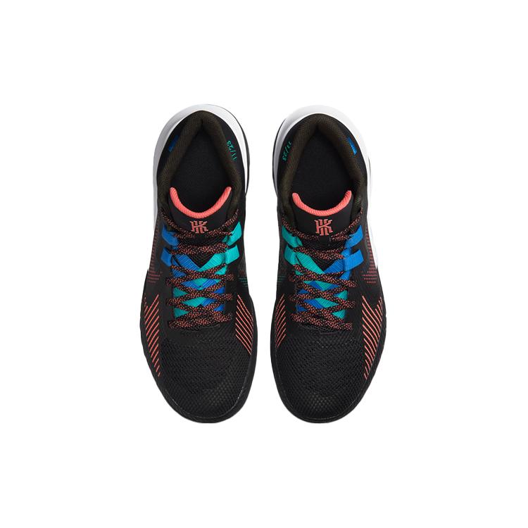 Nike Kyrie Flytrap 5 EP 'Black Atomic Pink' (Unisex) Black / Sequoia / Atomic Pink / Alarming Basketball Shoes DC8991 001