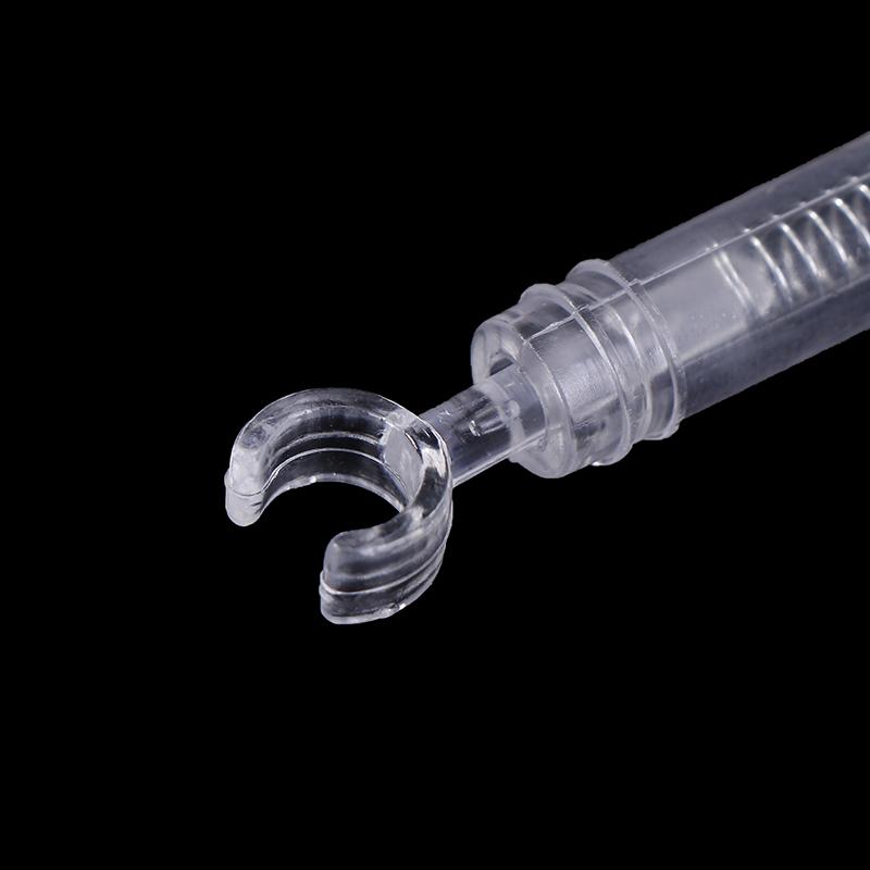 5Pcs Neon Light Transparent Supports Neon Sign Plastic Stand Height For 8Mm~18Mm Tube Neon Sign Parts