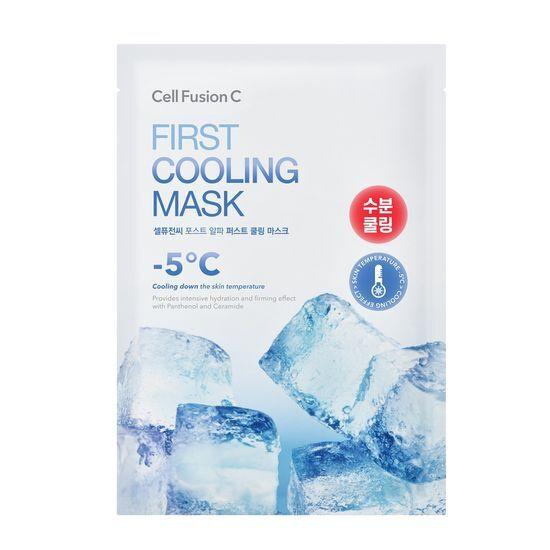 Rapid Cooling/Heat Care Cell Fusion C Post Alpha First Cooling Mask 5P