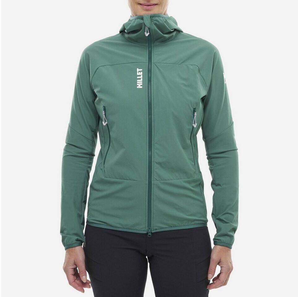 Куртка Millet Fusion XCS Hoodie bottle N4238