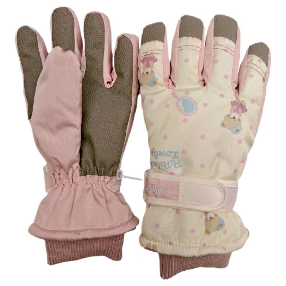 Winter Ski Gloves, Men's and Women's Thermal Gloves, Motorcycle Gloves, Outdoor Riding Touch Screen Spot Waterproof