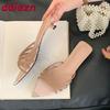 Scarpe da donna – Mules da donna