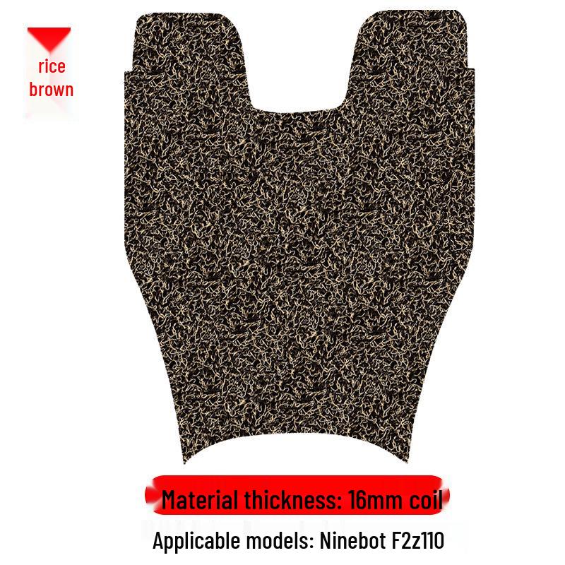 

Ninebot F2Z110MAX Non-Slip Waterproof Foot Pad 16mm