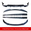 2024 BYD Han DC Model Aero Kit: Rear Diffuser, Side Skirt, Front Lip, Rear Spoiler, Rear Lip